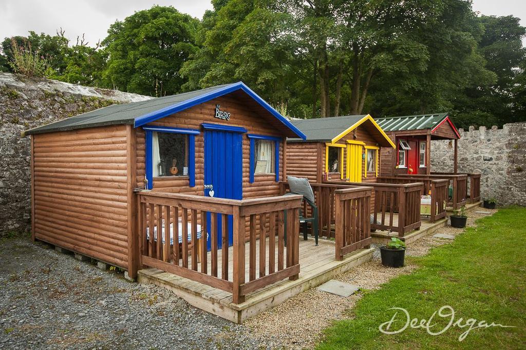 Hotel Galway Glamping Tuam Exterior foto