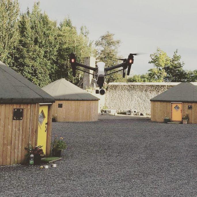 Hotel Galway Glamping Tuam Exterior foto