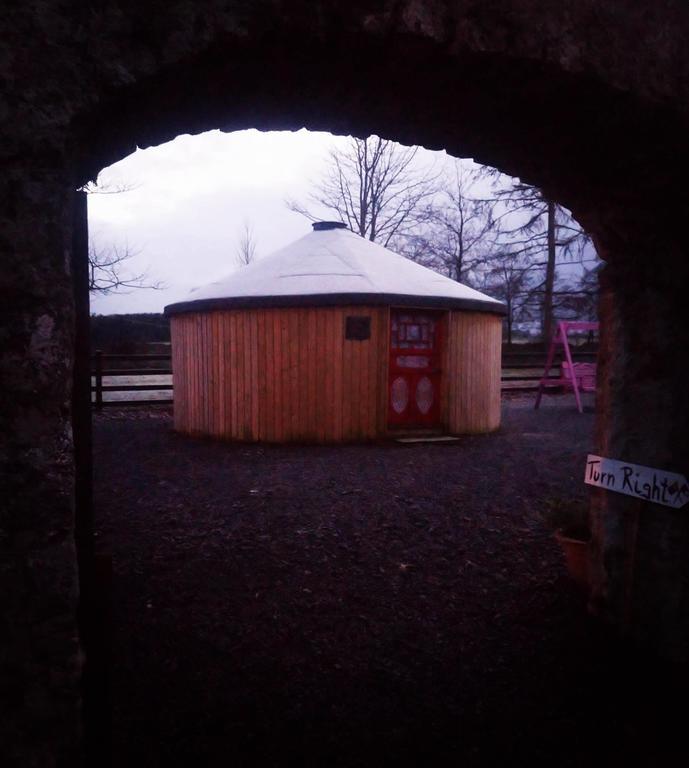 Hotel Galway Glamping Tuam Exterior foto
