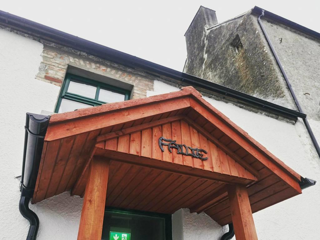 Hotel Galway Glamping Tuam Exterior foto