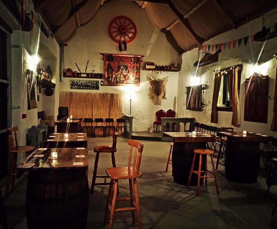 Hotel Galway Glamping Tuam Exterior foto