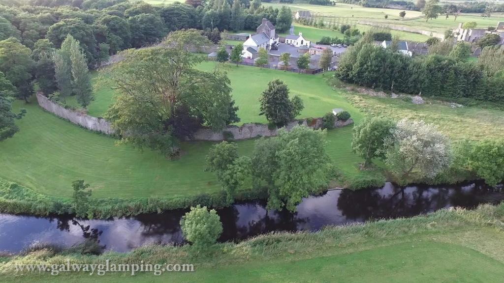 Hotel Galway Glamping Tuam Exterior foto
