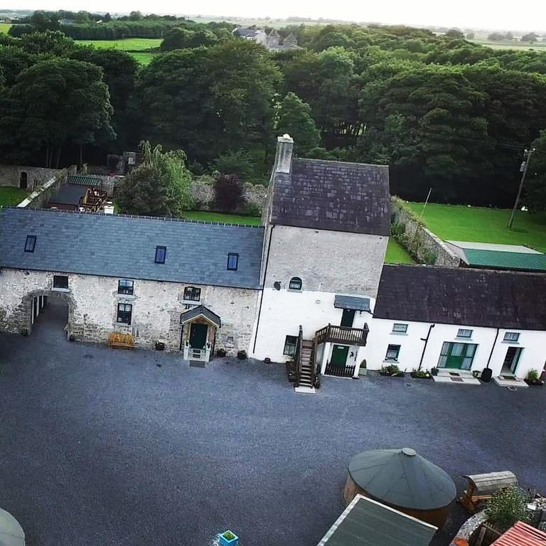 Hotel Galway Glamping Tuam Exterior foto