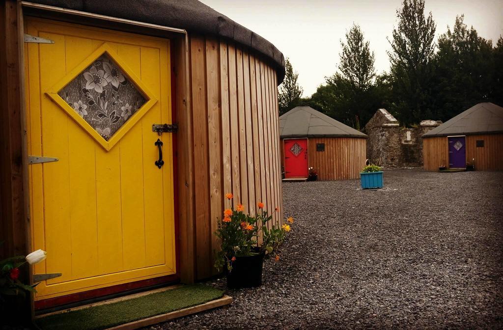 Hotel Galway Glamping Tuam Exterior foto