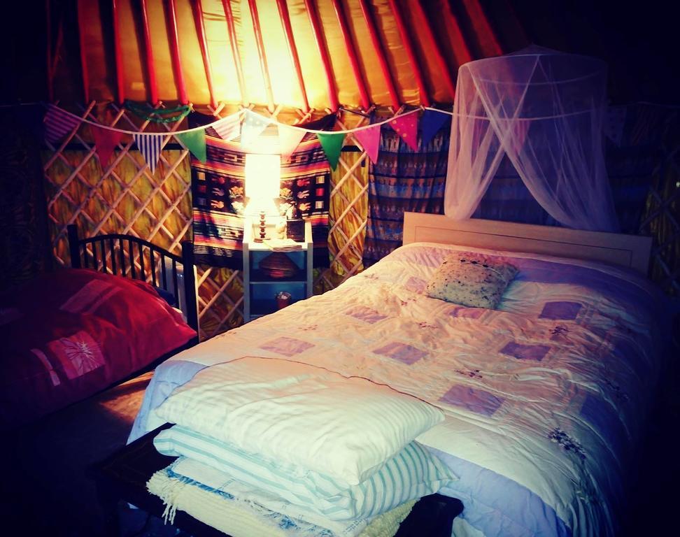 Hotel Galway Glamping Tuam Exterior foto