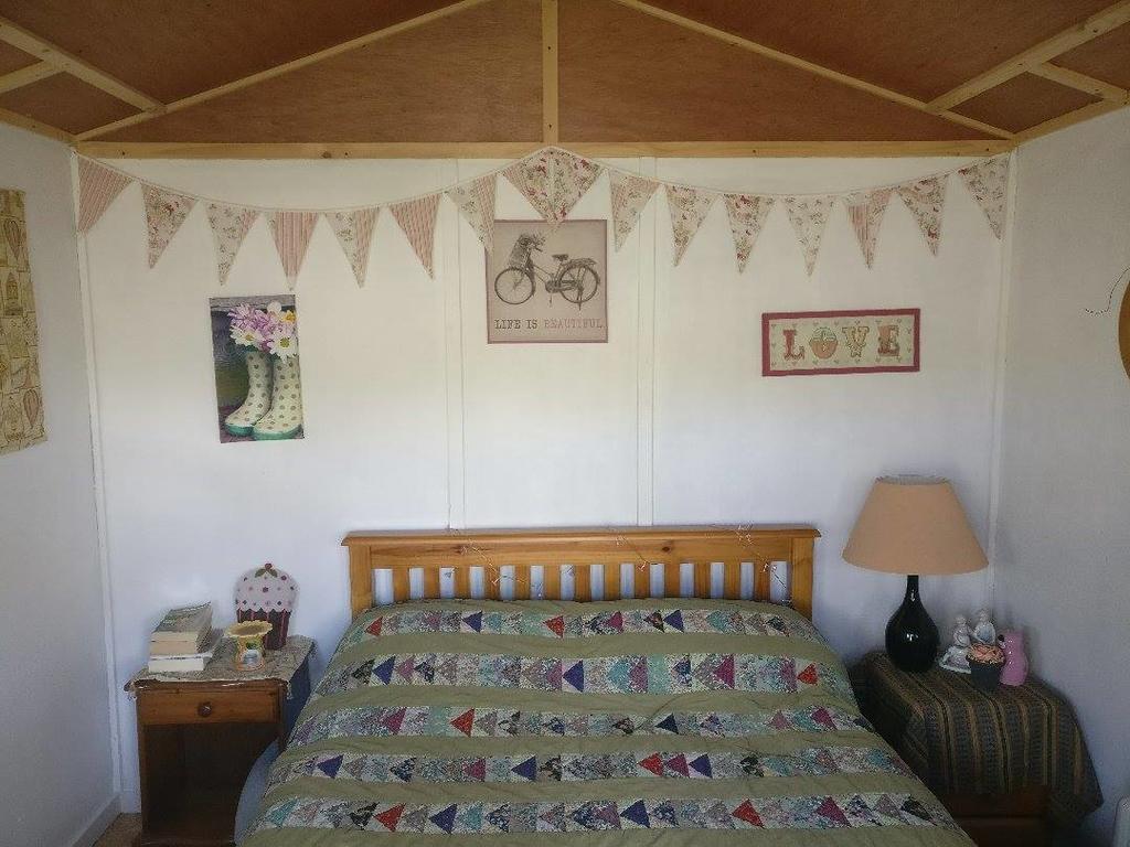 Hotel Galway Glamping Tuam Exterior foto